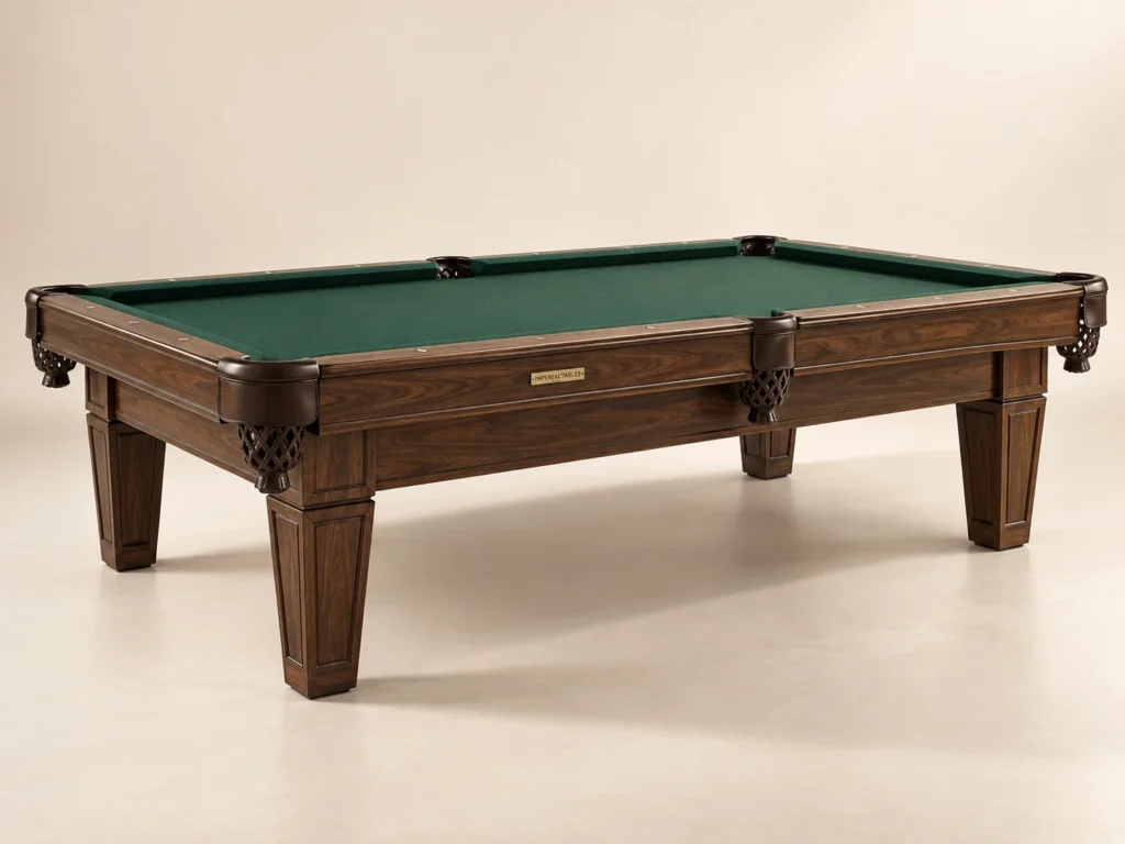 Pool tables by Imperialtables